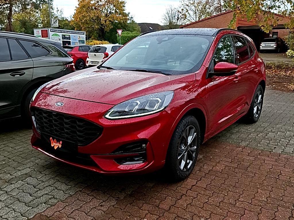 Ford Kuga 2.5 DURATEC PHEV, 2022