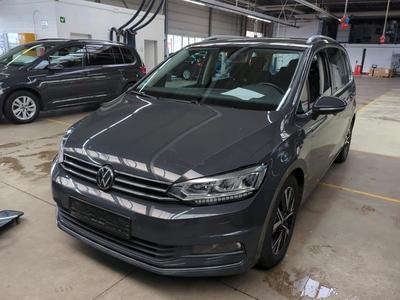 Volkswagen Touran 2.0 TDI SCR DSG Highline, 2021