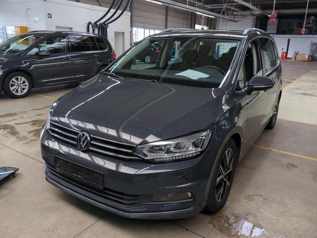 Volkswagen Touran 2.0 TDI SCR DSG Highline, 2021