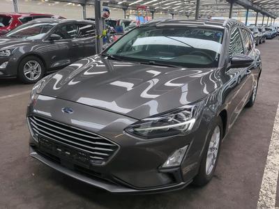 Ford Focus TURNIER 1.5 ECOBLUE START-STOPP-SYSTEM AUT. COOL&amp;CONNECT, 2021