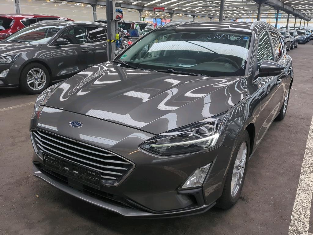 Ford Focus TURNIER 1.5 ECOBLUE START-STOPP-SYSTEM AUT. COOL&amp;CONNECT, 2021