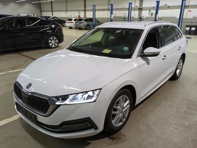 Skoda Octavia COMBI 2.0 TDI DSG Style, 2021