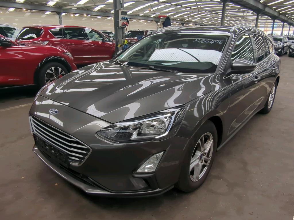 Ford Focus TURNIER 1.5 ECOBLUE START-STOPP-SYSTEM AUT. COOL&amp;CONNECT, 2021