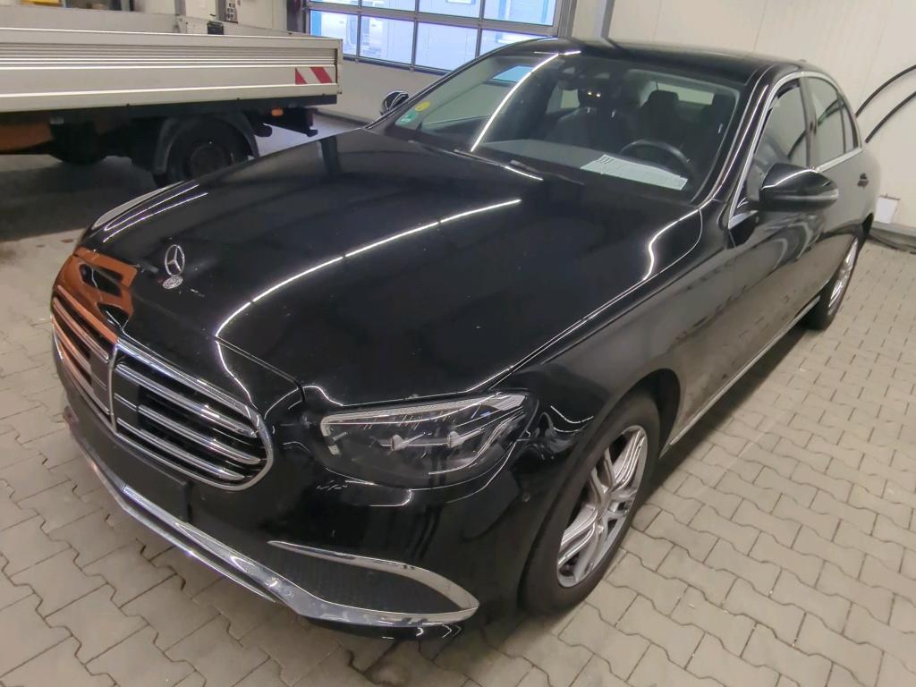 Mercedes-Benz E 220 D 9G-TRONIC, 2021