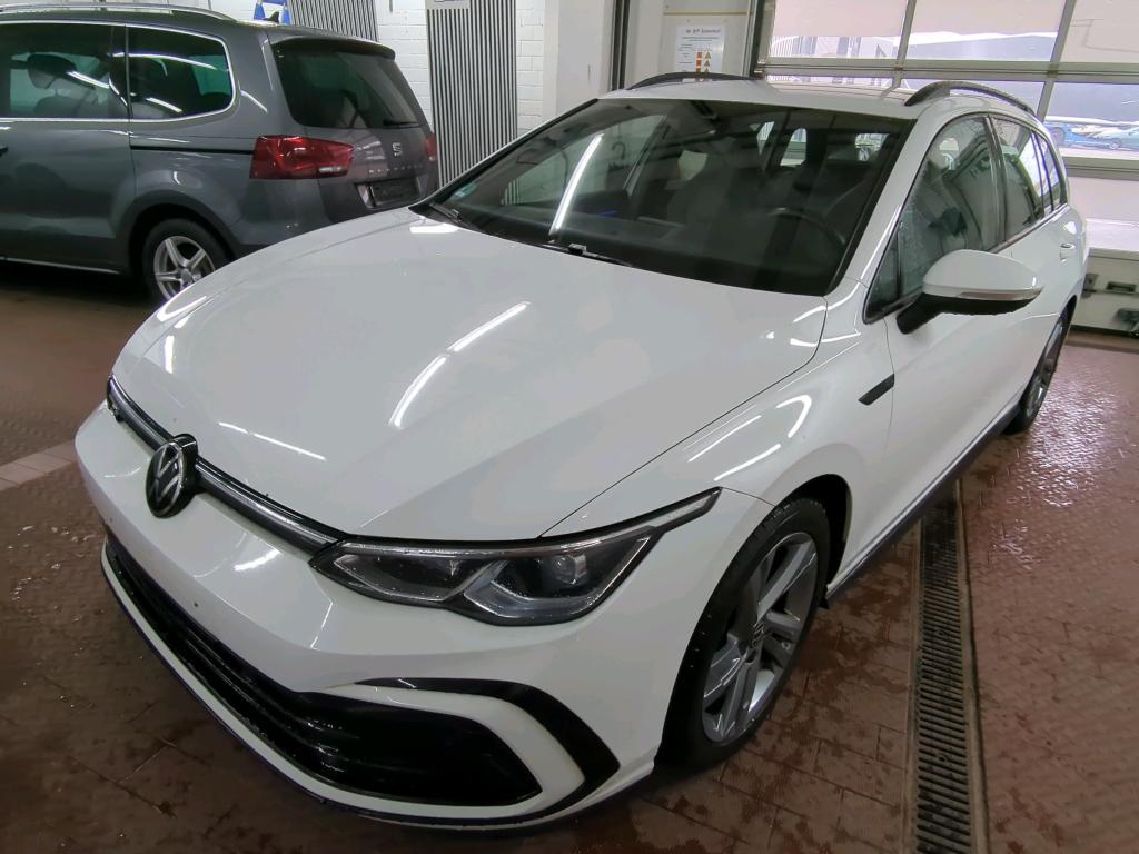 Volkswagen Golf VARIANT 2.0 TDI SCR DSG R-Line, 2021