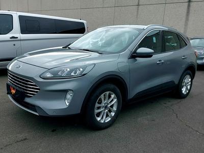 Ford Kuga 2.5 DURATEC PHEV, 2022