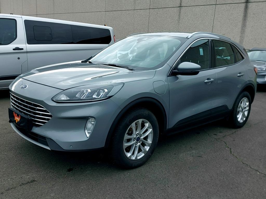 Ford Kuga 2.5 DURATEC PHEV, 2022