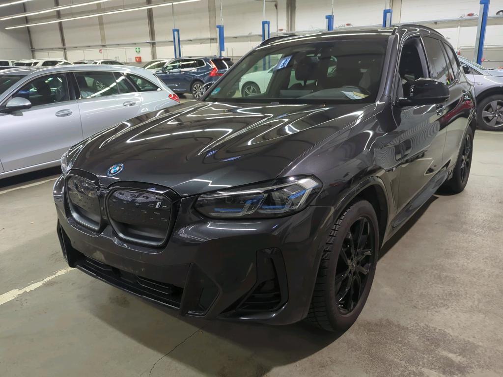 BMW Ix3 - Impressive, 2023