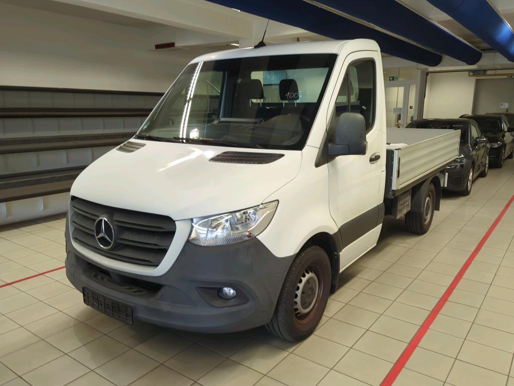 Mercedes-Benz 316 CDI SPRINTER KOMPAKT HA, 2020