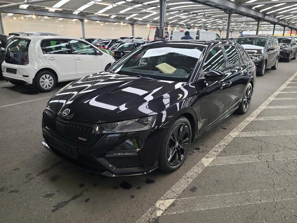 Skoda Octavia COMBI 2.0 TDI DSG RS, 2021