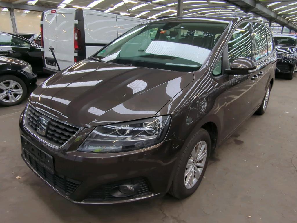 Seat Alhambra 2.0 TDI ECOMOTIVE STYLE, 2020