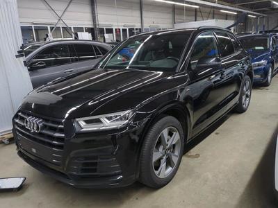 Audi Q5 50 TFSI E QUATTRO S TRONIC sport, 2021