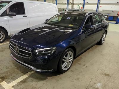 Mercedes-Benz E 300 DE 4MATIC T 9G-TRONIC Avantgarde, 2021