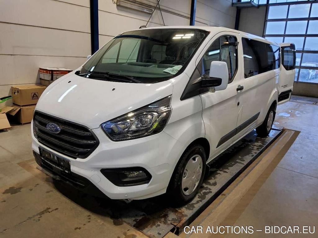 Ford Transit CUSTOM 320 L2H1 VA Trend, 2022