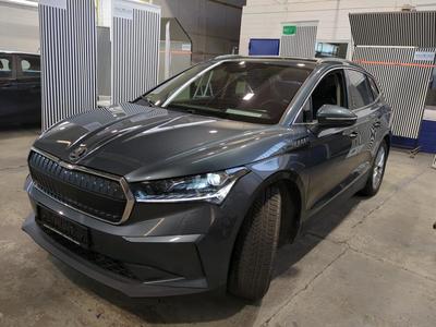 Skoda Enyaq IV, 2021