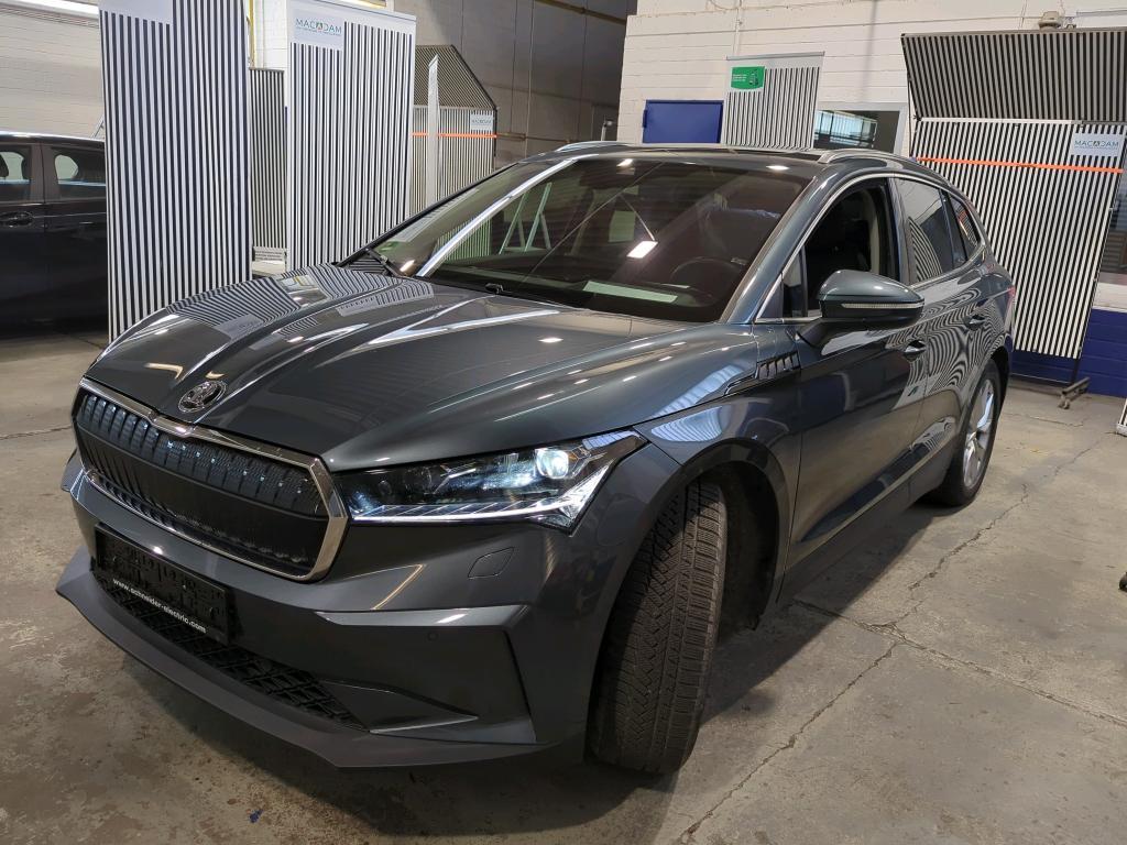 Skoda Enyaq IV, 2021
