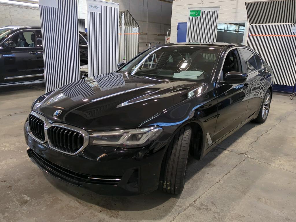 BMW 520D AUT., 2021