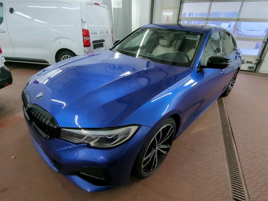 BMW 330D XDRIVE AUT. M Sport, 2020
