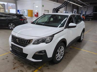 Peugeot 3008 BLUEHDI 130 STOP &amp; START EAT8 Active Business-Paket, 2020