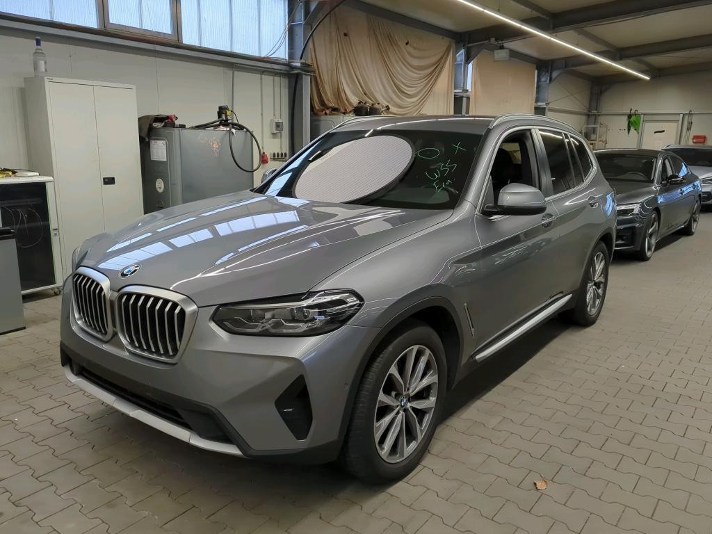 BMW X3 XDRIVE20D AUT., 2022