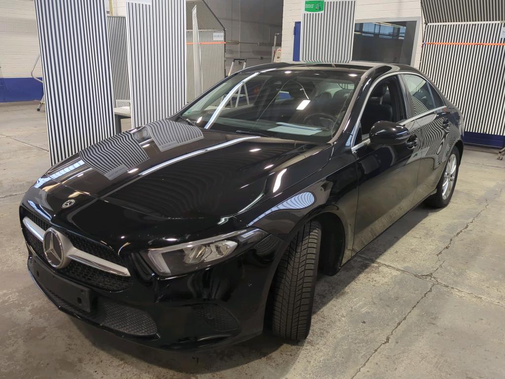 Mercedes-Benz A 250 E 8G-DCT Progressive, 2022