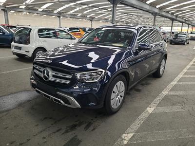 Mercedes-Benz Glc 200 D 4MATIC 9G-TRONIC, 2022