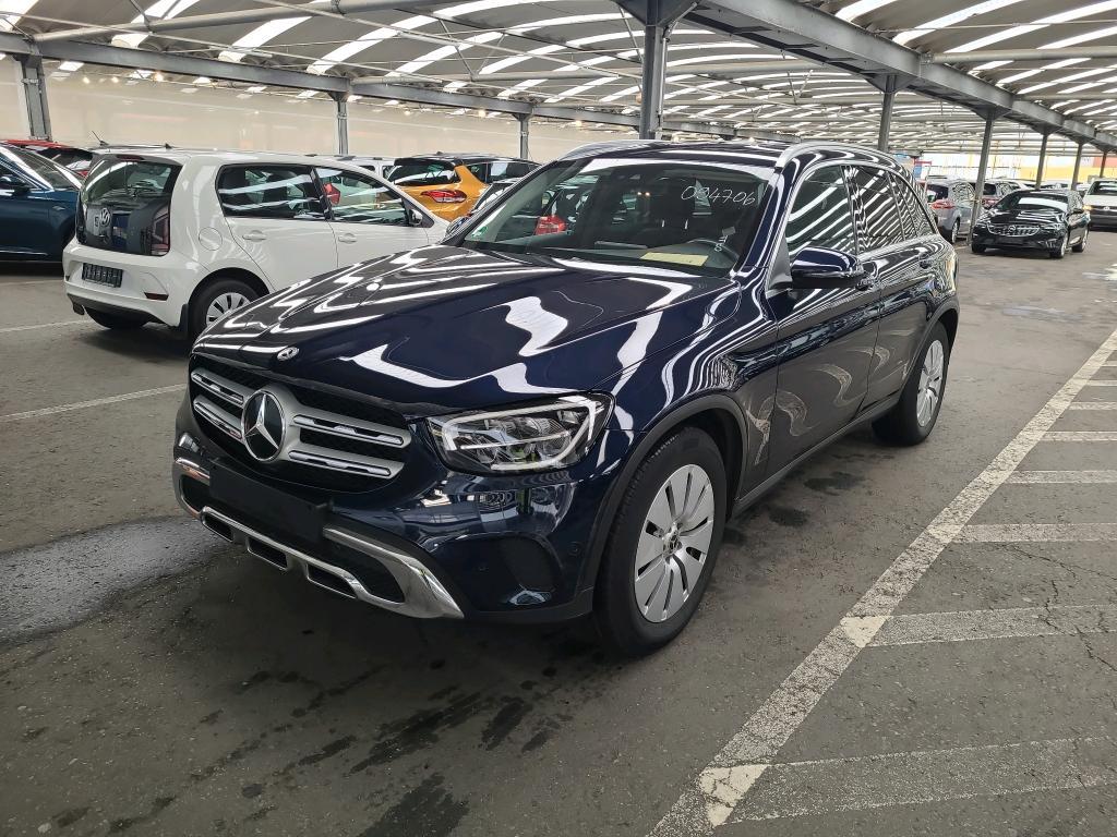 Mercedes-Benz Glc 200 D 4MATIC 9G-TRONIC, 2022