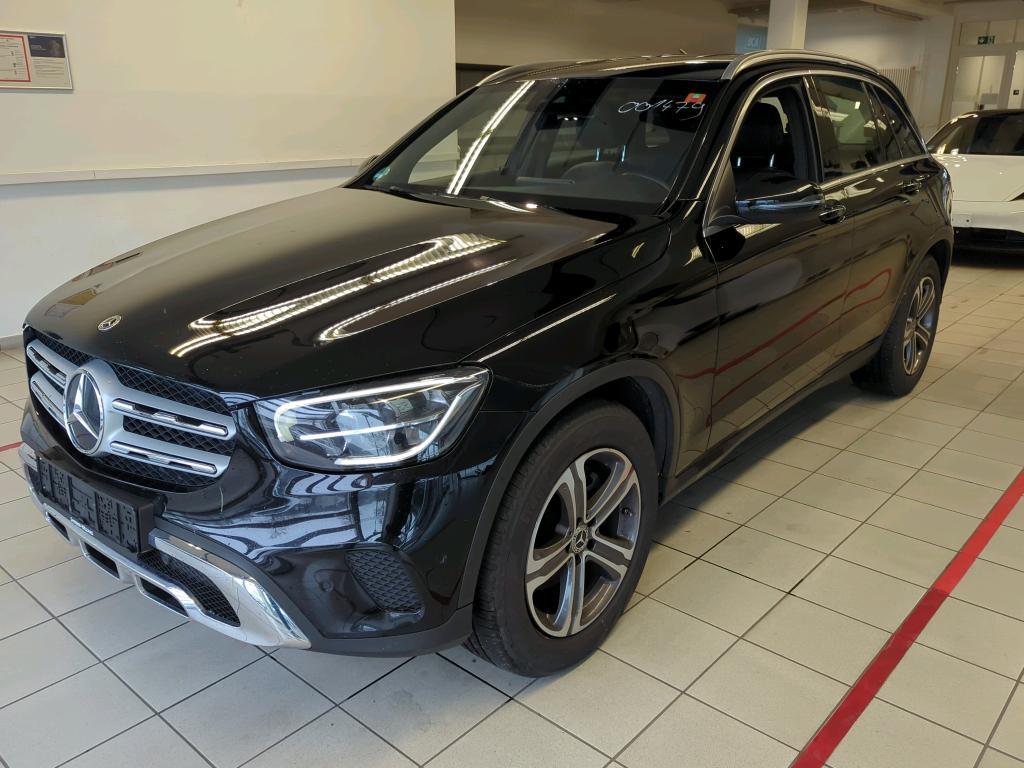 Mercedes-Benz Glc 220 D 4MATIC 9G-TRONIC, 2021
