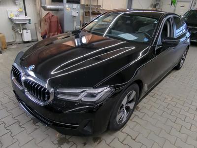 BMW 520D XDRIVE AUT., 2021