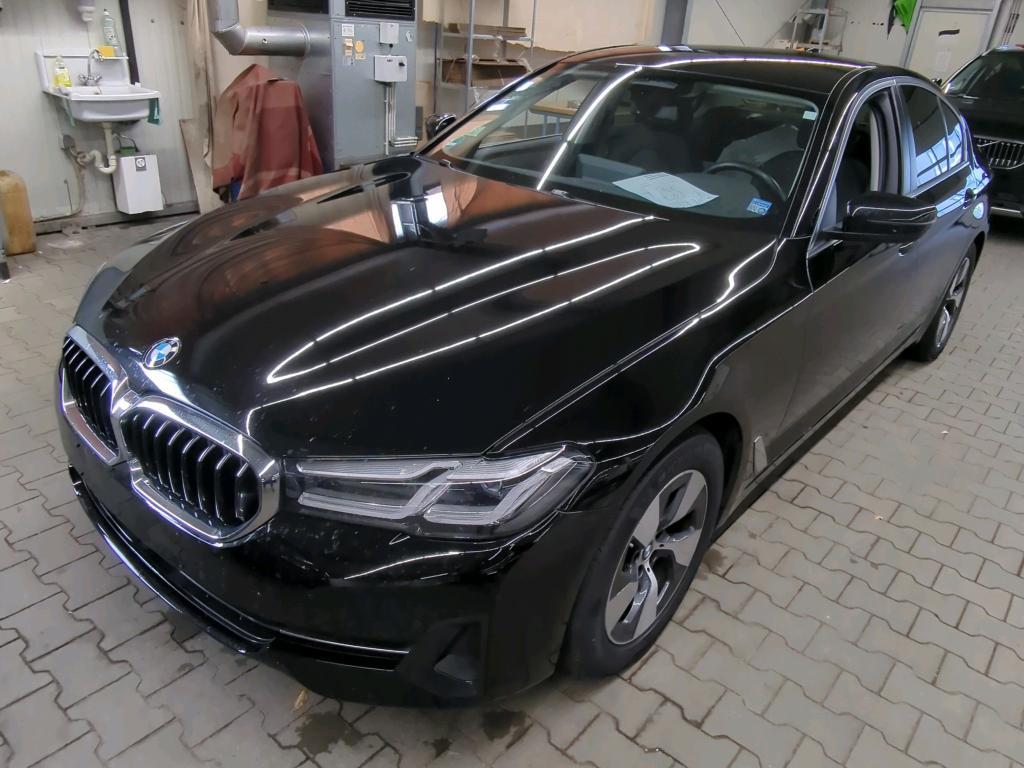 BMW 520D XDRIVE AUT., 2021