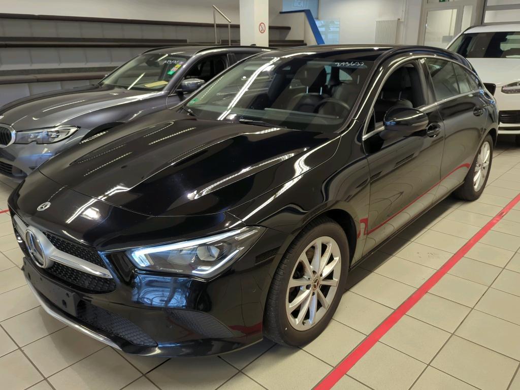 Mercedes-Benz Cla 220 D 4MATIC SHOOTING BRAKE 8G-DCT Progressive, 2021