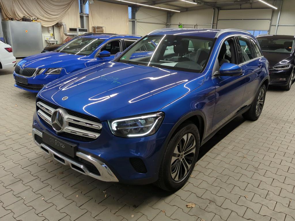 Mercedes-Benz Glc 220 D 4MATIC 9G-TRONIC, 2022