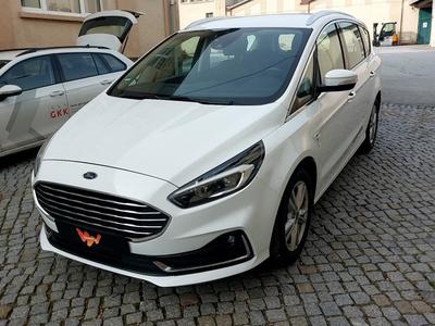 Ford S-MAX 2.0 ECOBLUE AUT. TITANIUM, 2022