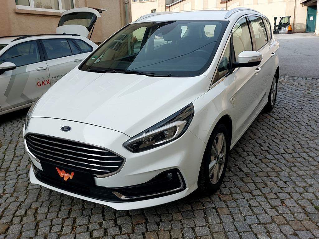 Ford S-MAX 2.0 ECOBLUE AUT. TITANIUM, 2022