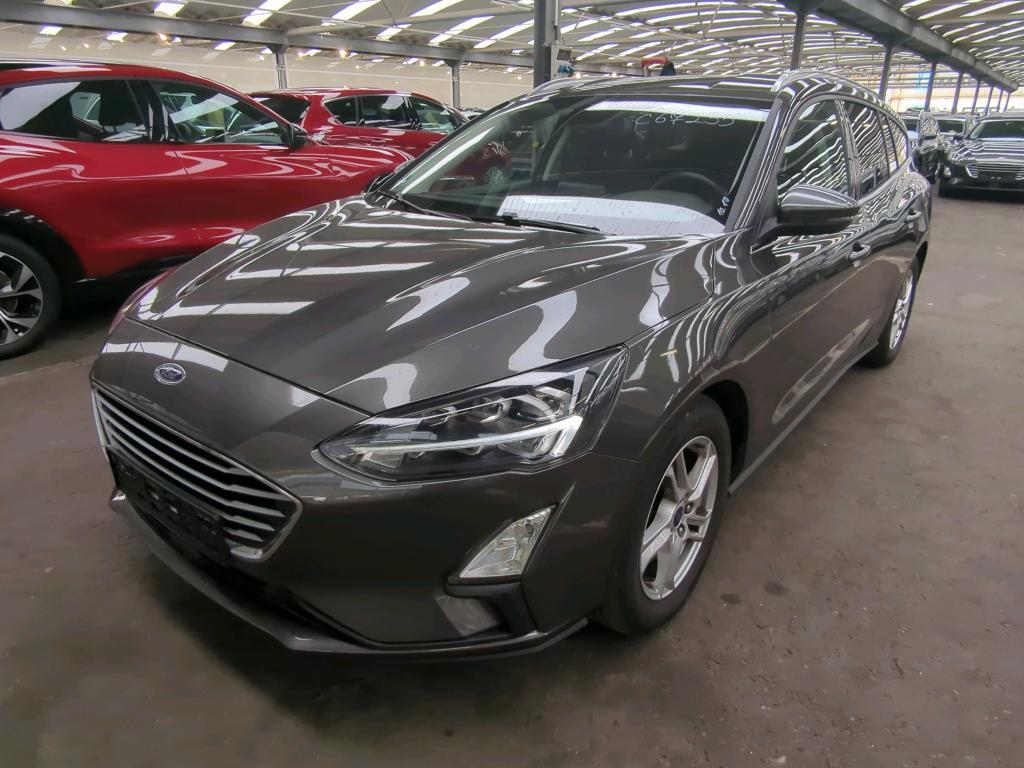 Ford Focus TURNIER 1.5 ECOBLUE START-STOPP-SYSTEM AUT. COOL&amp;CONNECT, 2021