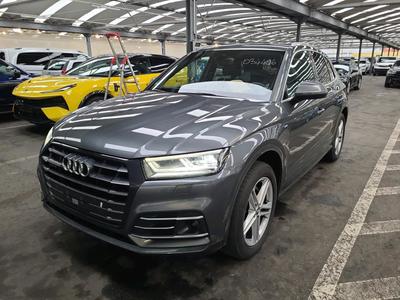 Audi Q5 55 TFSI E QUATTRO S TRONIC, 2020