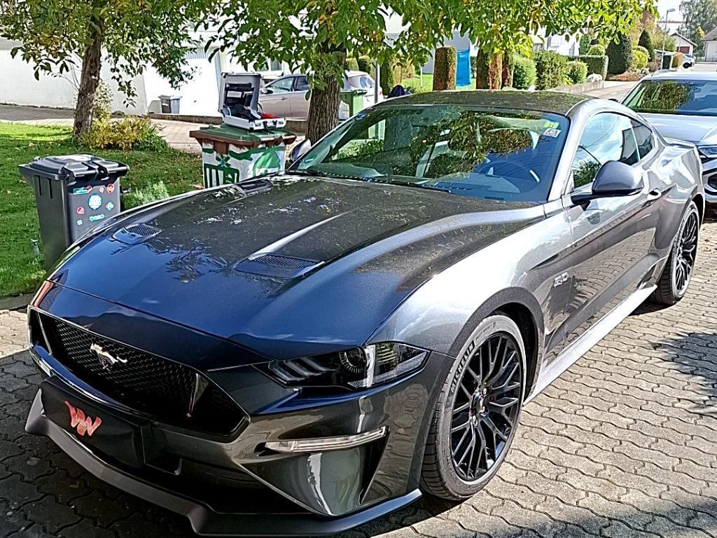 Ford Mustang FASTBACK 5.0 TI-VCT V8 AUT. GT, 2020