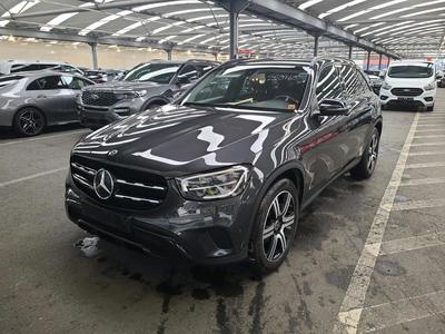 Mercedes-Benz Glc 220 D 4MATIC 9G-TRONIC, 2020