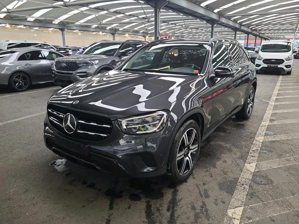 Mercedes-Benz Glc 220 D 4MATIC 9G-TRONIC, 2020