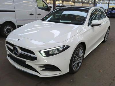 Mercedes-Benz A 250 E 8G-DCT AMG Line, 2021