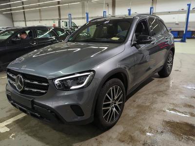 Mercedes-Benz Glc 300 D 4MATIC 9G-TRONIC, 2020