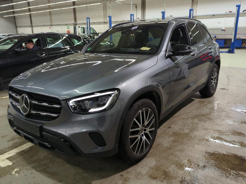 Mercedes-Benz Glc 300 D 4MATIC 9G-TRONIC, 2020