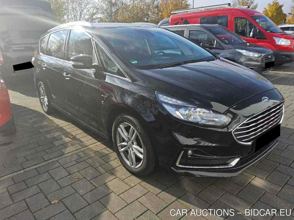 Ford S-MAX 2.0 ECOBLUE AUT. TITANIUM, 2022