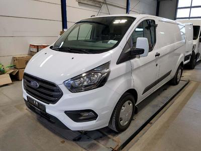 Ford Transit CUSTOM 300 L2H1 LKW VA Trend, 2022