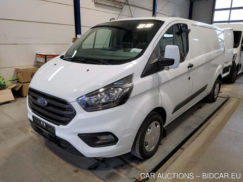 Ford Transit CUSTOM 300 L2H1 LKW VA Trend, 2022
