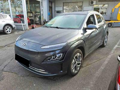 Hyundai Kona EV, 2021
