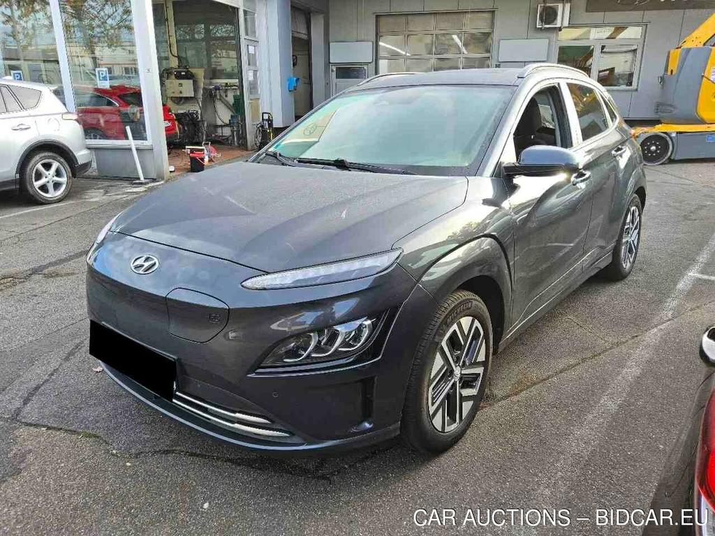 Hyundai Kona EV, 2021