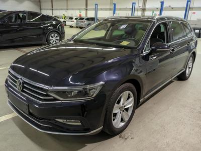 Volkswagen Passat VARIANT 2.0 TDI SCR DSG Elegance, 2021