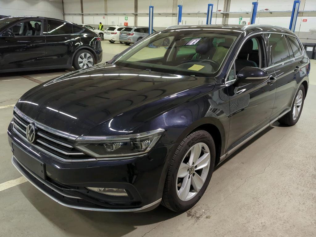 Volkswagen Passat VARIANT 2.0 TDI SCR DSG Elegance, 2021