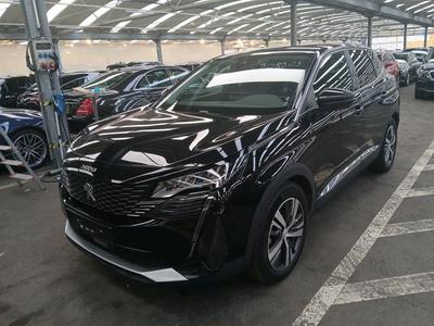 Peugeot 3008 BLUEHDI 130 STOP &amp; START EAT8 Allure, 2021